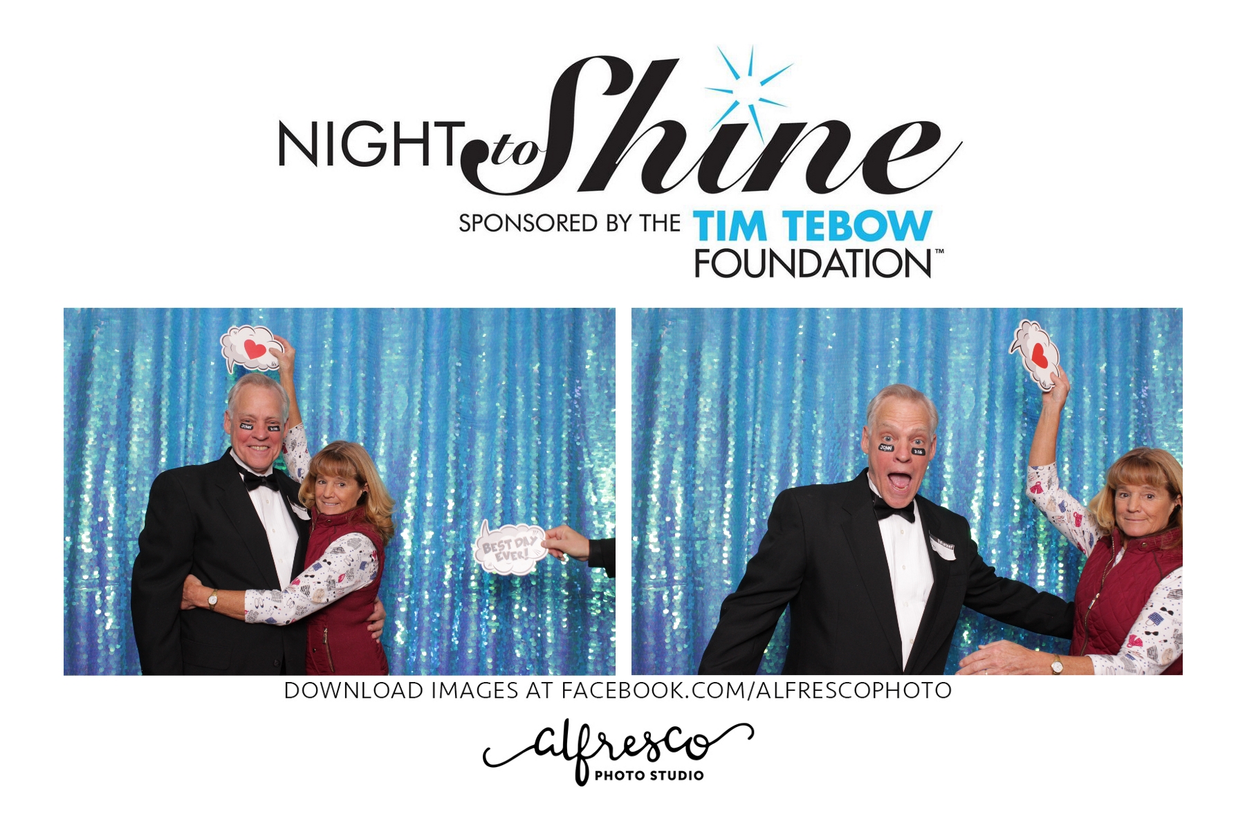 Night To Shine: Tim Tebow Foundation | View more photos from the event at events.alfrescophoto.com/u/AlfrescoPhoto/Night-To-Shine-Tim-Tebow-Foundation